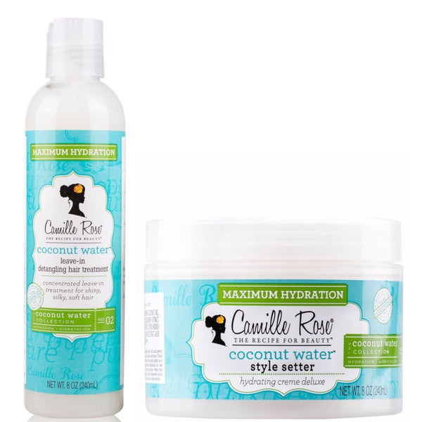 Camille Rose Coconut Water Duo