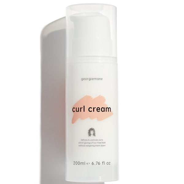 georgiemane Curl Cream 200ml