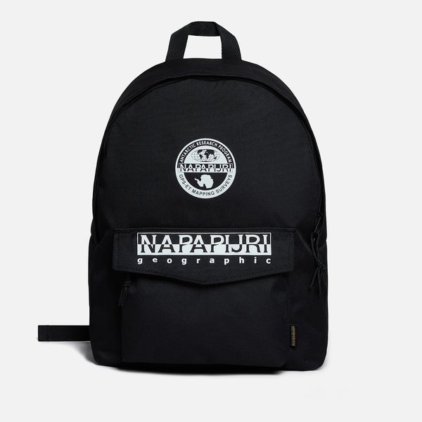 Napapijri Men's Hornby Icon Backpack - Black