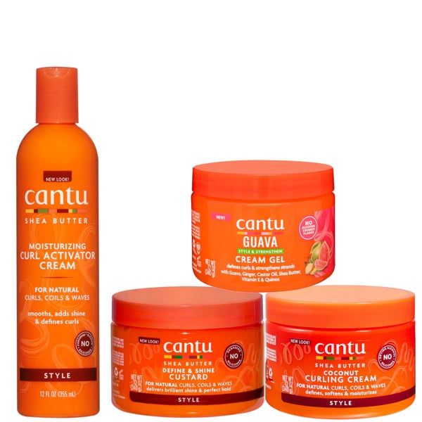 Cantu Define Your Coils Bundle