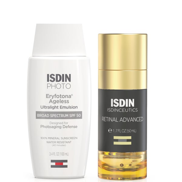 ISDIN Rejuvenating Duo (Worth $260.00)
