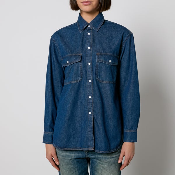 MAX&Co. Miriam Denim Shirt