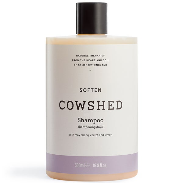 Cowshed Soften Shampoo 500ml