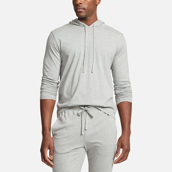 Polo Ralph Lauren Lounge Cotton-Jersey Hoodie
