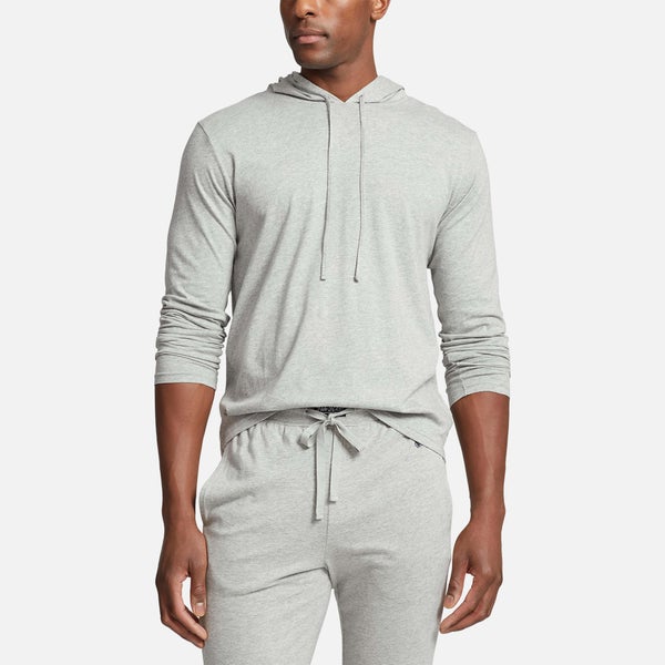 Polo Ralph Lauren Lounge Cotton-Jersey Hoodie