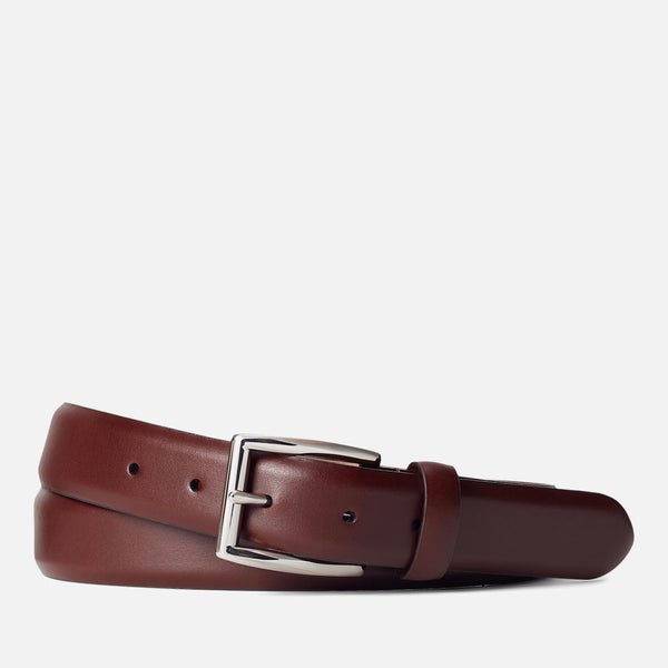 Polo Ralph Lauren Harness Leather Belt
