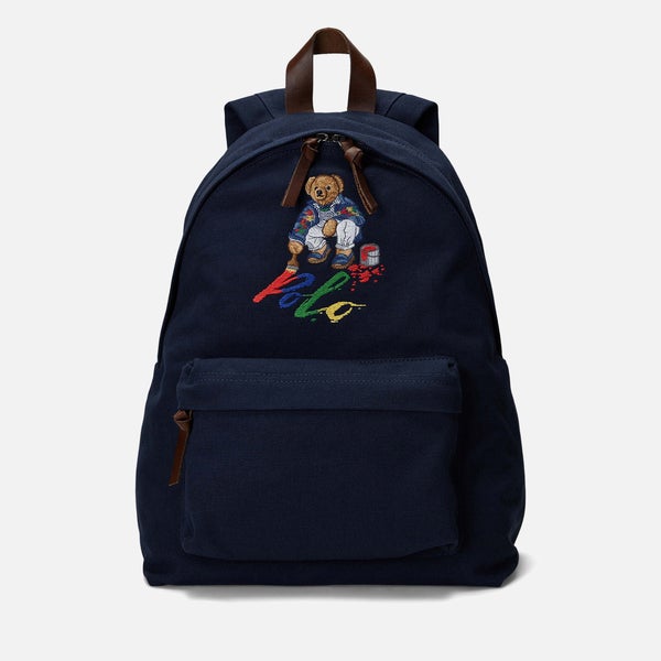 Polo Ralph Lauren Polo Bear Medium Cotton Backpack