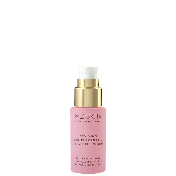 MZ Skin Reviving Bio-Placenta and Stem Cell Serum 30ml