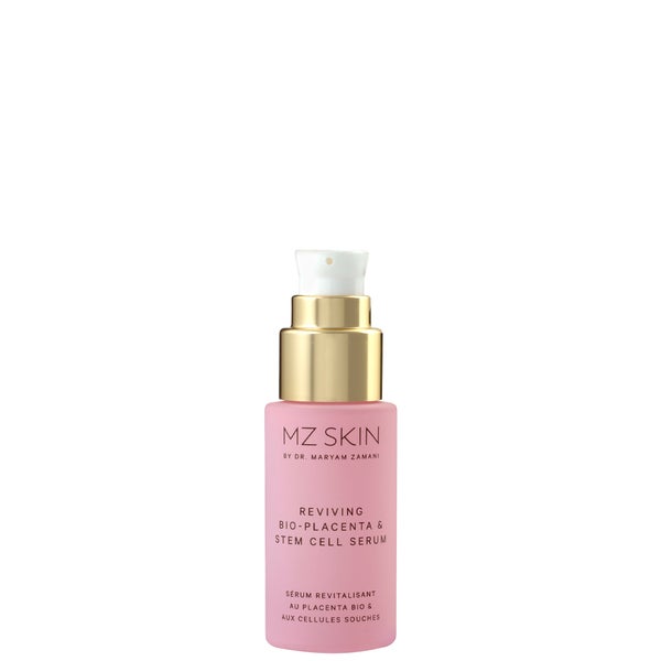MZ Skin Reviving Bio-Placenta and Stem Cell Serum 30ml