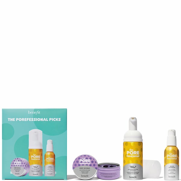 benefit The POREfessional Picks