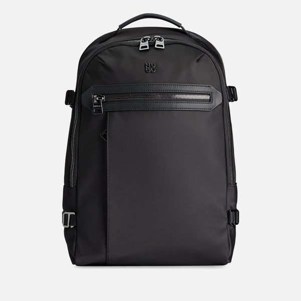 HUGO Men's Elliott Backpack - Black