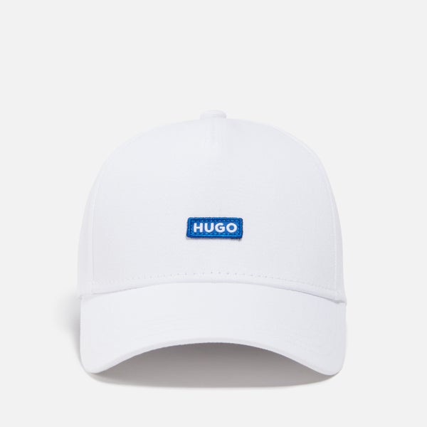 HUGO Blue Men's Jinko Cap - White