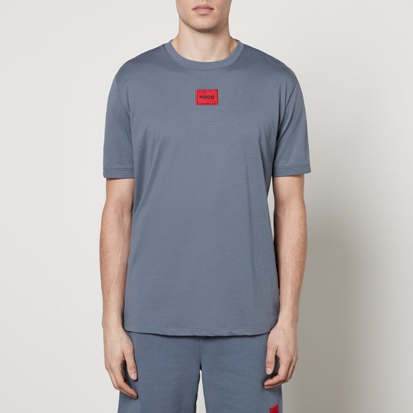 HUGO Diragolino212 Cotton-Jersey T-Shirt