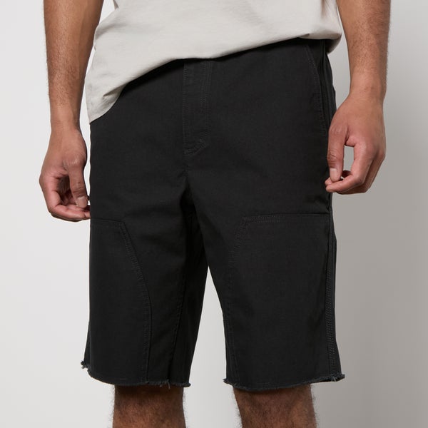 HUGO Men's Junis242W Casual Shorts - Black