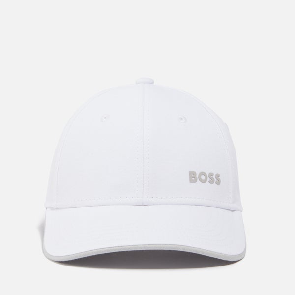 BOSS Green Bold Cotton-Twill Cap