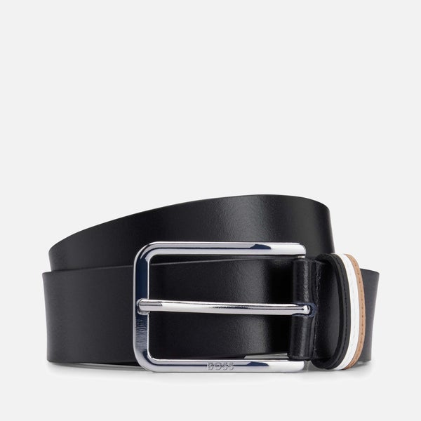 BOSS Black Calis Corporate Leather Belt