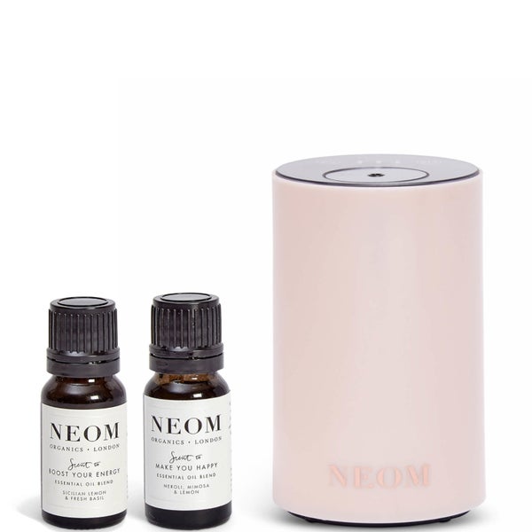 NEOM Scent to Make You Happy Set - Nude