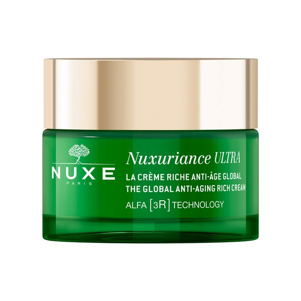 NUXE The Global Anti-Aging Rich Cream, Nuxuriance Ultra 50ml