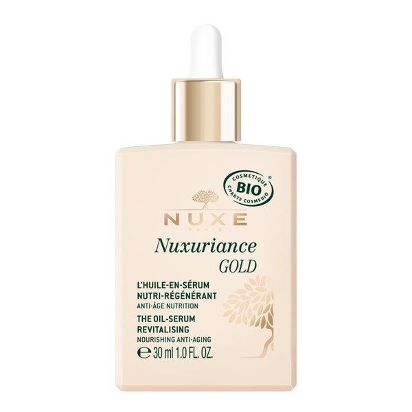 Huile-en-Sérum Nutri-Régénérant, Nuxuriance Gold 30 ml