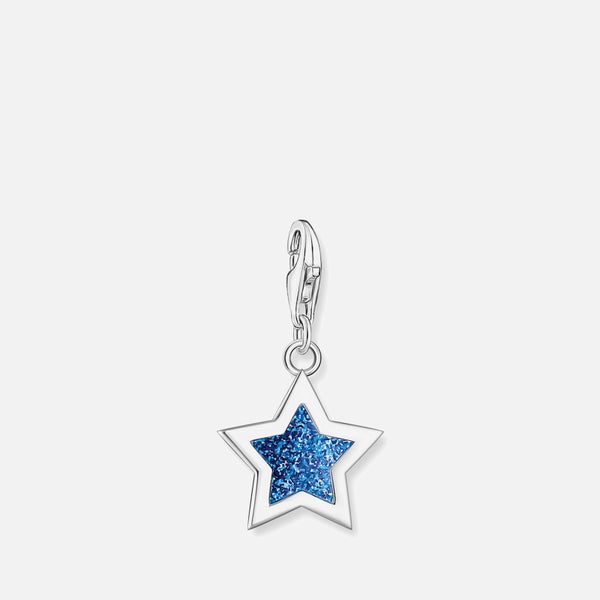 Thomas Sabo Charm Club Star Sterling Silver Pendant