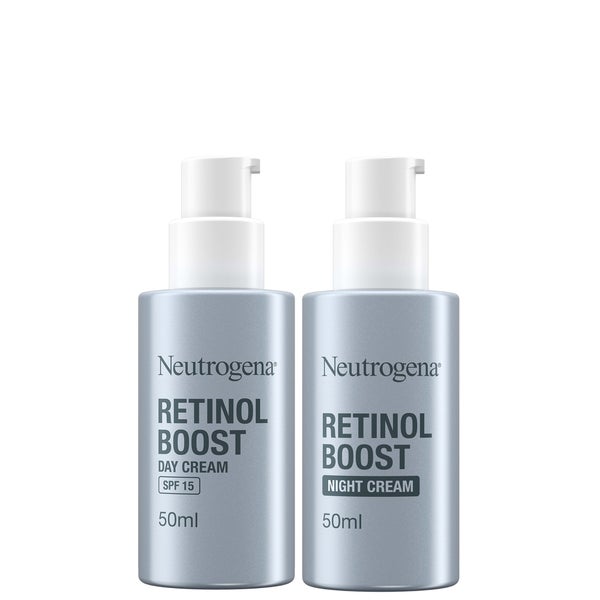 Neutrogena Day to Night Glow Bundle with Retinol