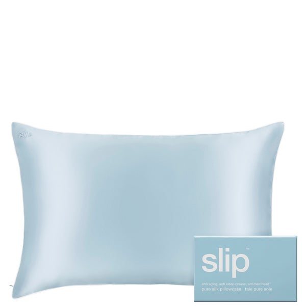 Hairburst silk 2025 pillow