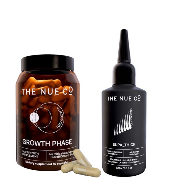 The Nue Co. Hair Growth Collection Set (Worth $100.00)