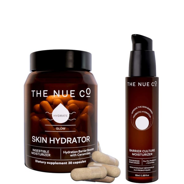 The Nue Co. Skin Radiance Collection Set (Worth $100.00)