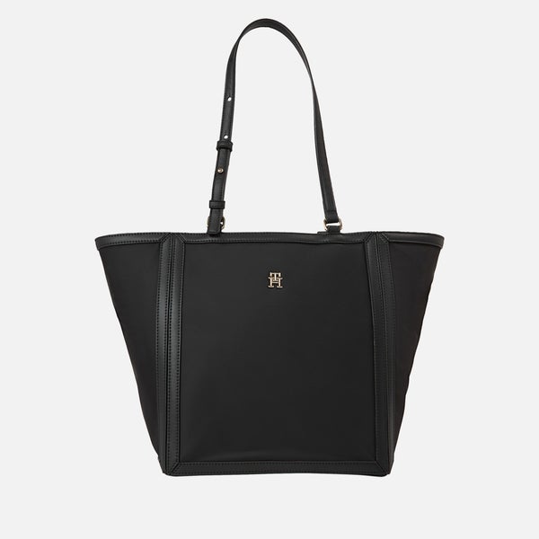 Tommy Hilfiger Essential Small Canvas Tote Bag