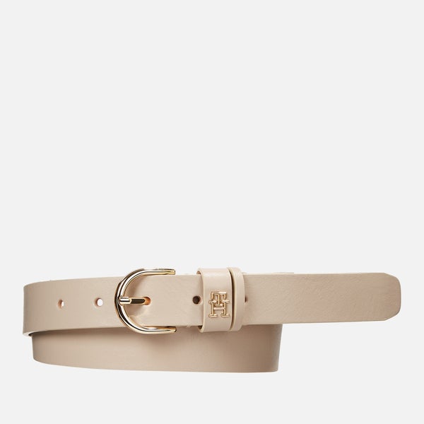 Tommy Hilfiger Essential Effortless Leather Belt