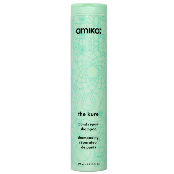 amika The Kure Bond Repair Shampoo 275ml