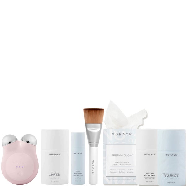 NuFACE Mini+ Firm and Brightening Bundle (Worth $347.00)