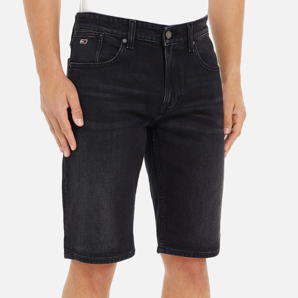 Tommy Jeans Ronnie Denim Shorts