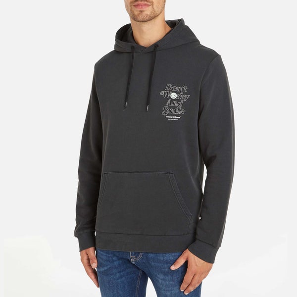 Tommy Jeans Graphic Cotton Hoodie
