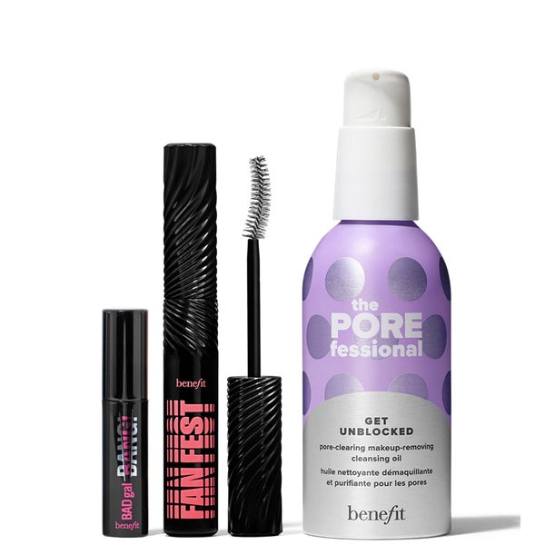 benefit Fan Fest and Get Unblocked Bundle
