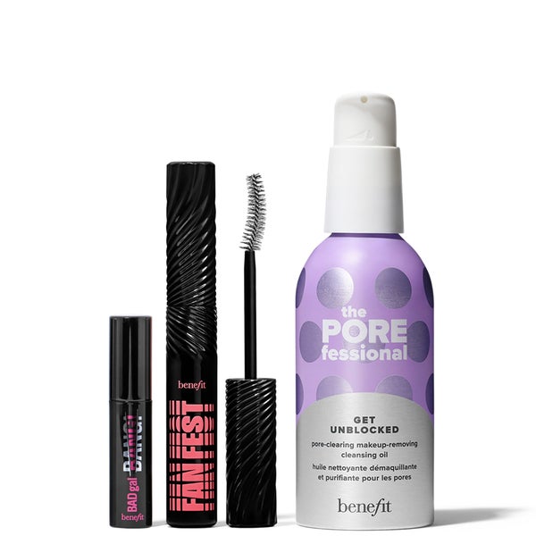 benefit Fan Fest and Get Unblocked Bundle