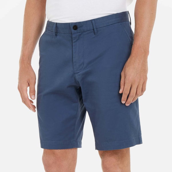 Tommy Hilfiger Harlem 1985 Denim Chino Shorts