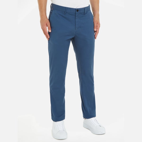 Tommy Hilfiger 1985 Denton Cotton-Blend Chinos