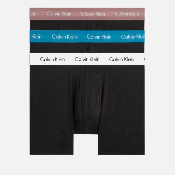 Calvin Klein Cotton Stretch Logo Boxer Briefs