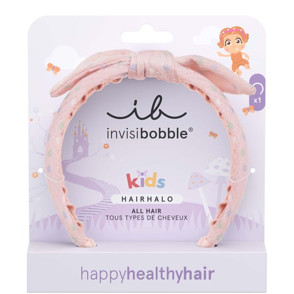 invisibobble Kids' You Are A Sweetheart! Hairhalo Headband