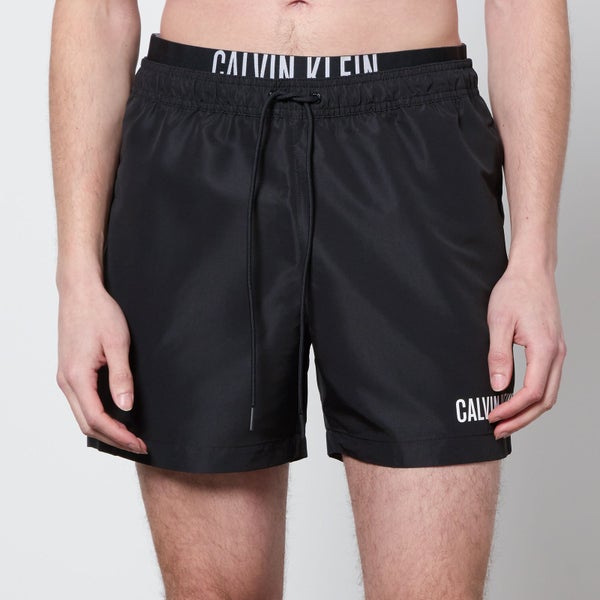 Calvin Klein Swimwear Intense Power Shell Swim Shorts