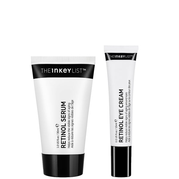 The INKEY List Intro to Retinol Bundle