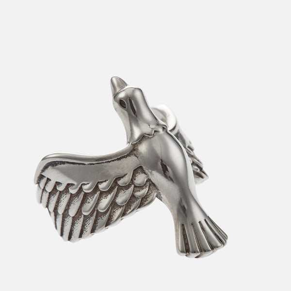 Serge Denimes Dove Sterling Silver Ring
