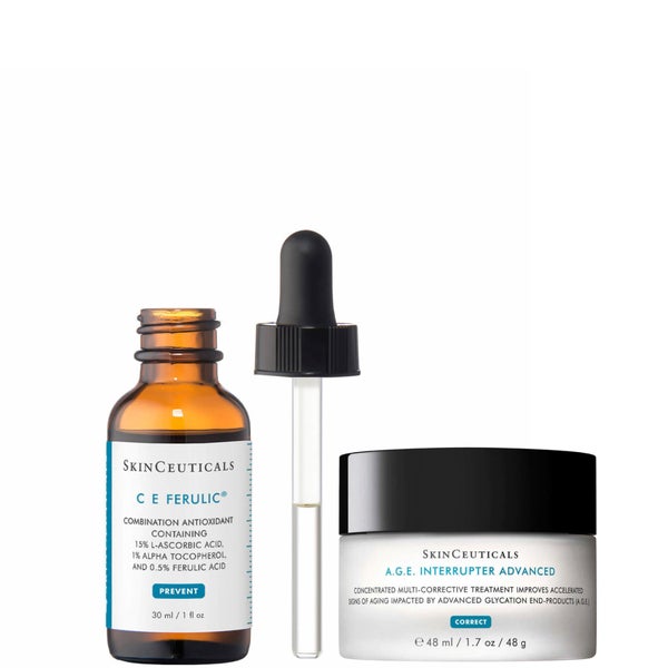 SkinCeuticals Anti-Aging Refine and Firm Regimen with Vitamin C ($367 Value)