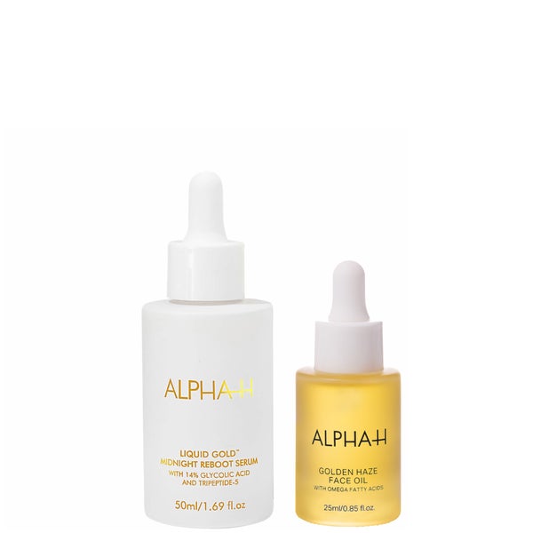 Alpha-H Plump and Firm Duo (Worth £112.00)
