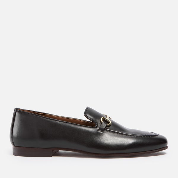 Walk London Men's Trent Leather Loafers