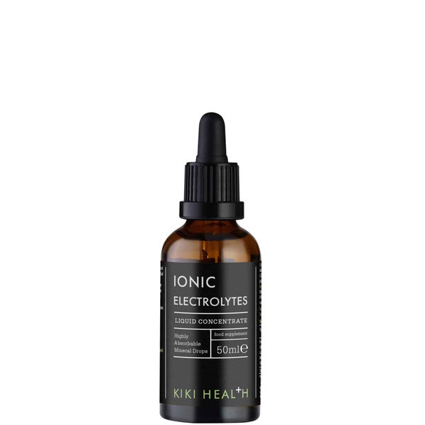 KIKI Health Ionic Electrolytes Liquid Concentrate 50ml