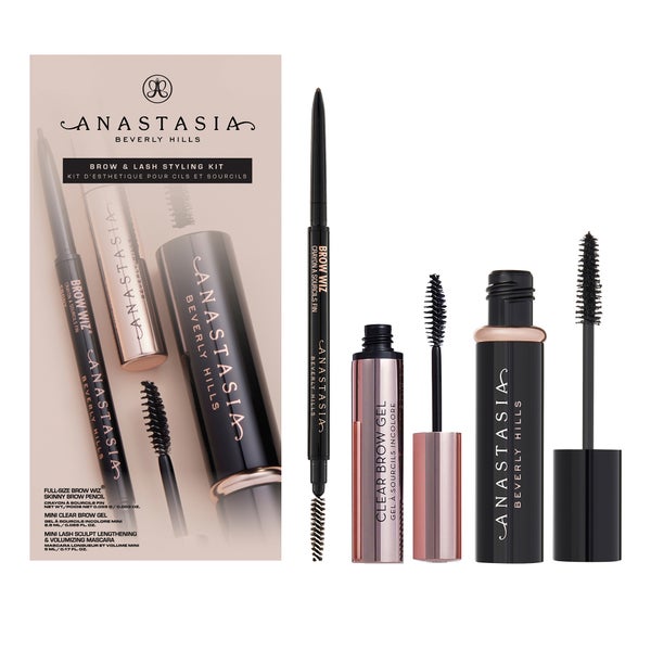 Anastasia Beverly Hills Brow and Lash Styling Kit - Taupe