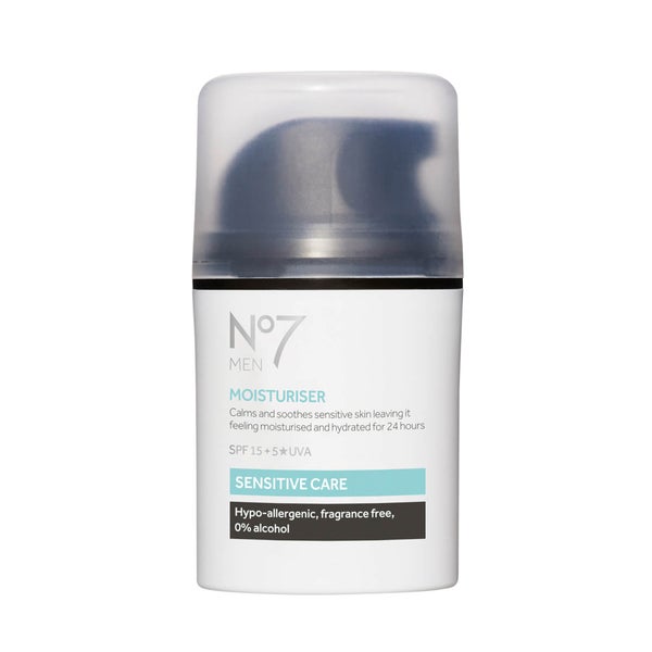 Men Sensitive Care Moisturiser 50ml