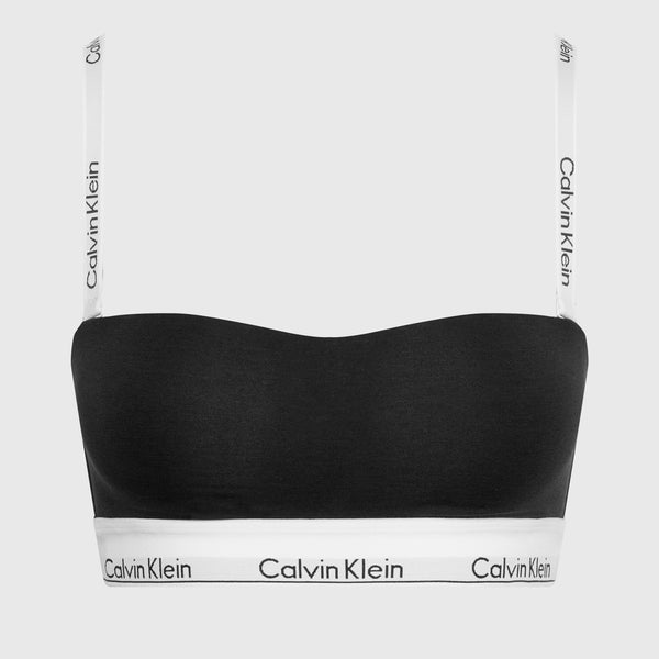 Calvin Klein Modern Stretch-Jersey Lightly Lined Bandeau